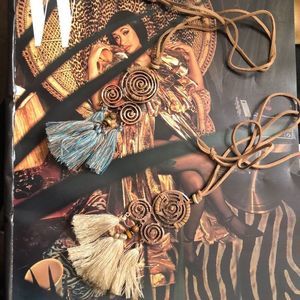 Tassel Necklace